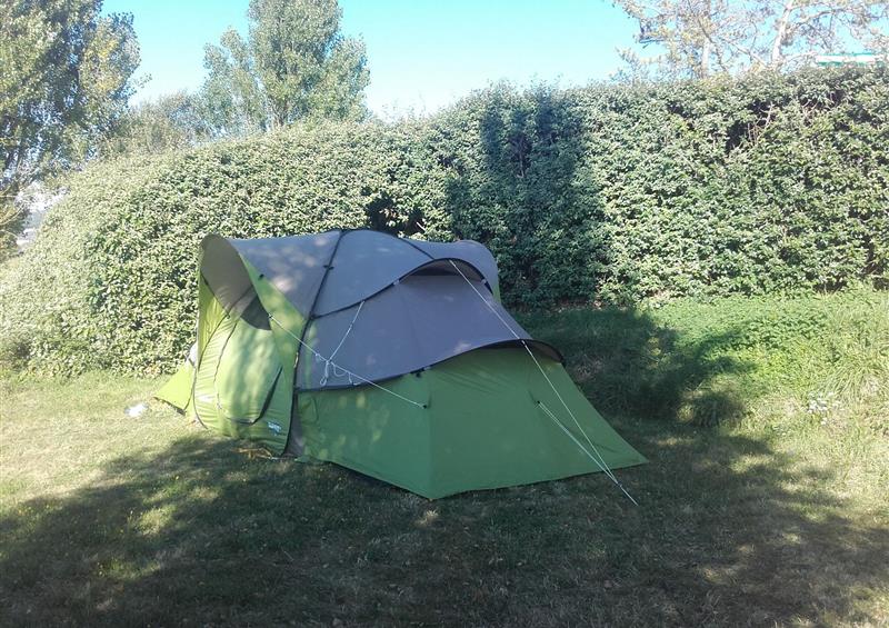 Emplacement camping Goulit Ar Guer 29