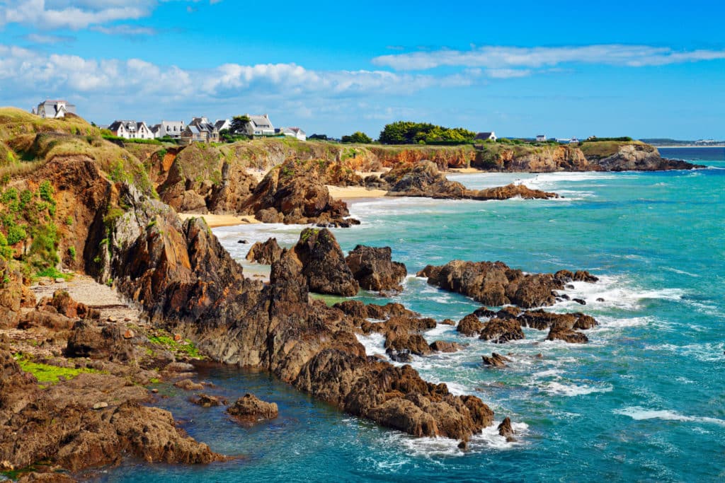 Bretagne - Plomodiern Douarnenez