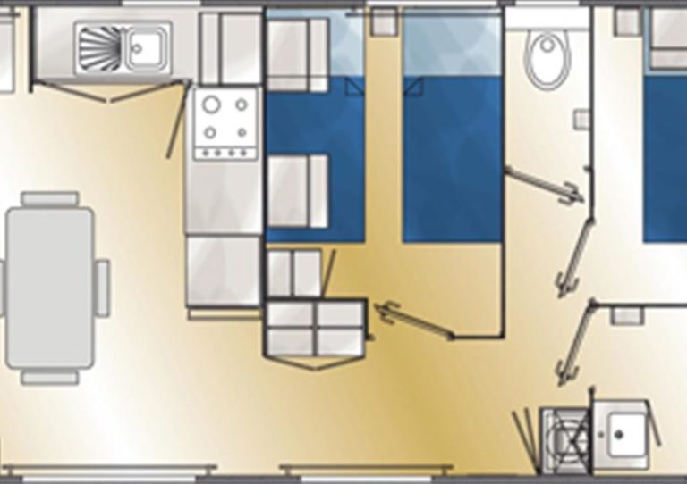 Résidences mobiles 30 à 32 m² (2)