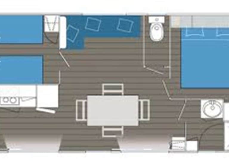 Résidences mobiles 30 à 32 m² (3)
