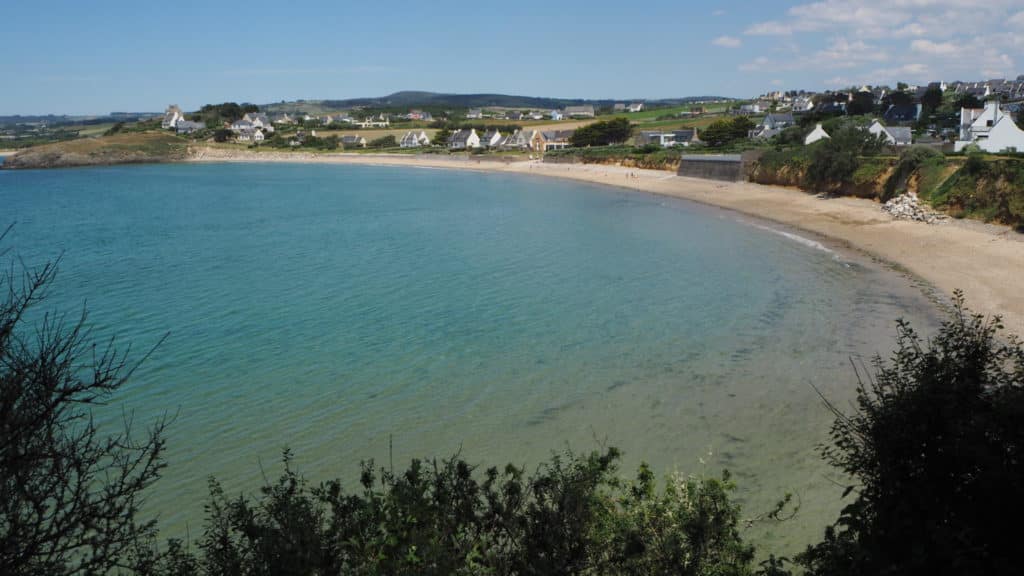 pors ar vag plomodiern finistere - Plomodiern Douarnenez