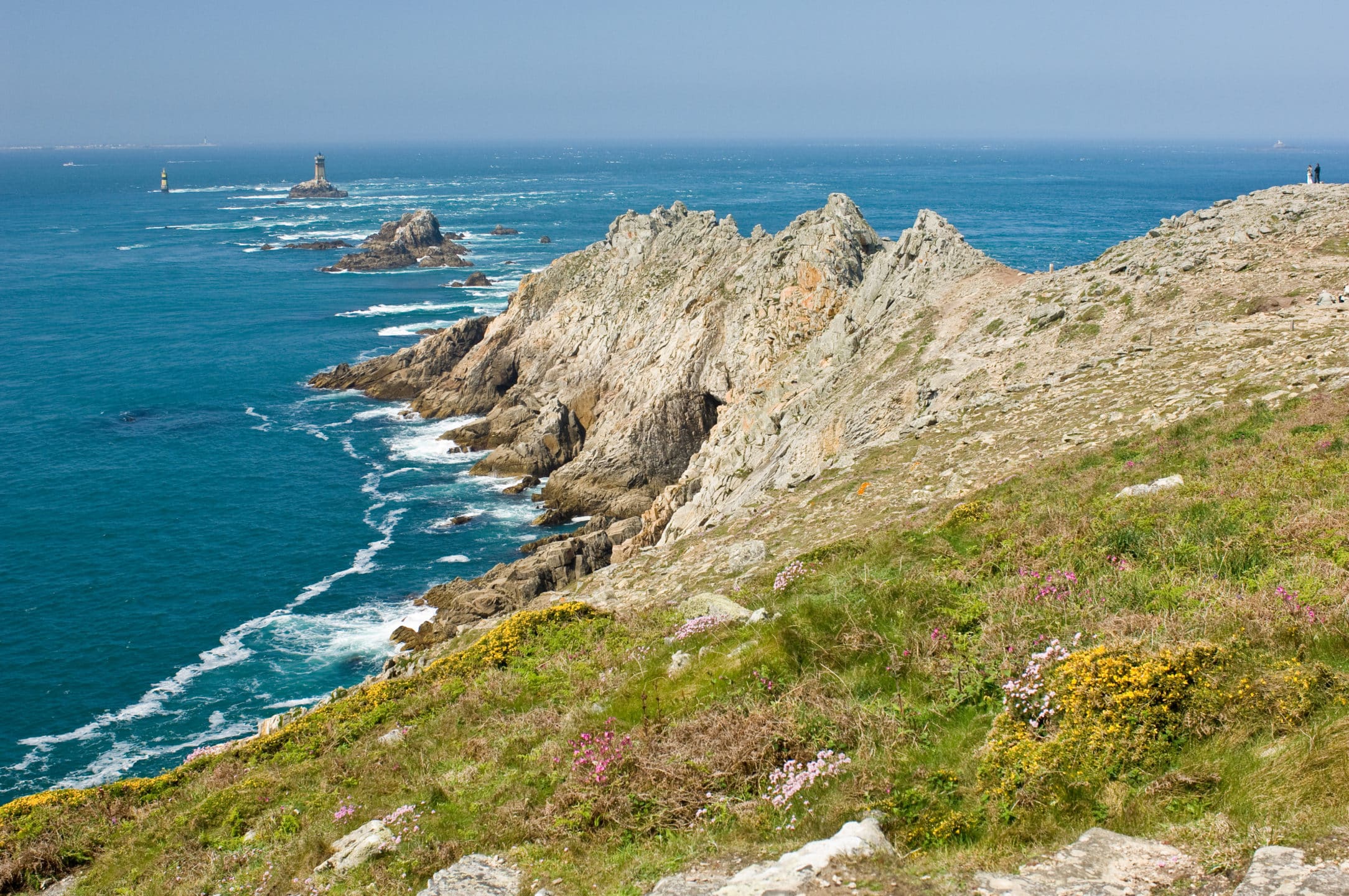pointe du raz proche camping - Plomodiern Douarnenez